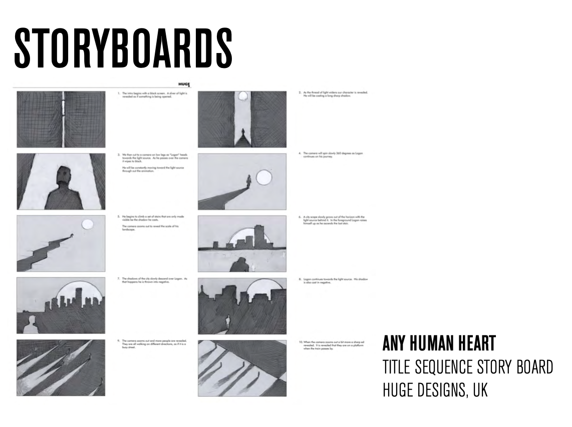 example of stroyboard